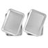 Nordic Ware Sixth Sheet Baking Pan, 4 ct.